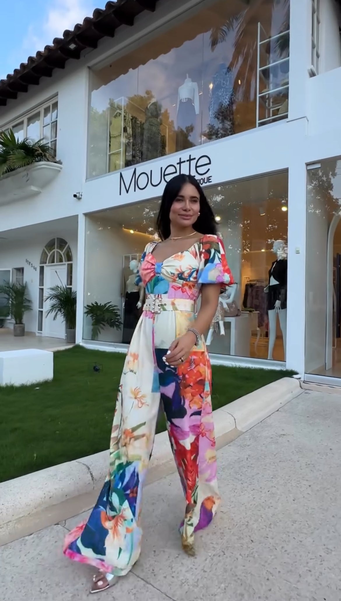 Tuta Mavi - Tuta Donna -